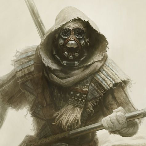 Tusken Raider Art, Star Wars Tusken Raider, Sand People, Star Wars History, Edge Of The Empire, Star Wars Species, Tusken Raider, Sci Fi Rpg, Star Wars The Old