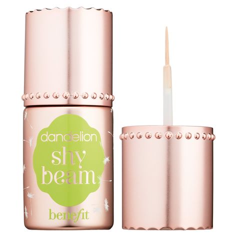 Benefit Cosmetics Dandelion Shy Beam Matte Highlighter Highlighter Benefit, Matte Highlighter, Benefit Highlighter, Beauty Products You Need, Best Highlighter, Beauty Wishlist, Shimmer Makeup, Benefit Makeup, Matte Makeup