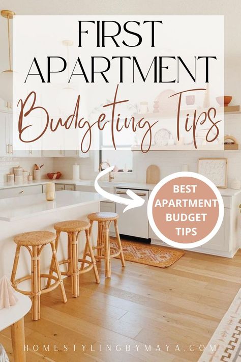 how to budget for first apartment how to budget for your first apartment first apartment budget tips first apartment budget list first apartment budget sheet Renting first apartment budget plan first apartment budget template budgeting for first apartment First Apartment Checklist Budget, Apartment Budgeting, First Apartment Budget, New Apartment Checklist, First Apartment Kitchen, First Apartment Tips, Budget List, First Apartment Essentials, Budget Sheet