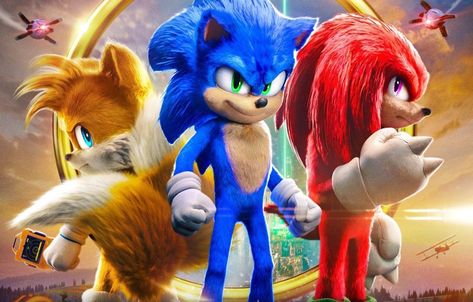 Sonic The Hedgehog Movie, Hedgehog Movie, The Hedgehog, Sonic, Sonic The Hedgehog