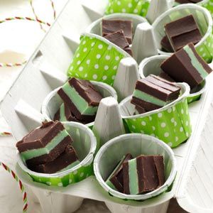 Chocolate Mint Candy Recipe Mint Candy Recipe, Mint Chocolate Candy, Gluten Free Candy, Candy Recipe, Mint Recipes, Mint Candy, Chocolate Mint, Melting Chocolate Chips, Homemade Candies