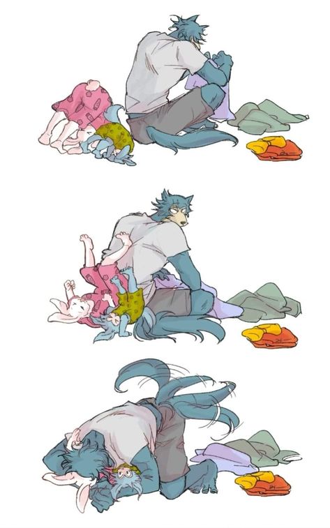 Beaststars Fanart, Haru X Legosi, Zootopia, 영감을 주는 캐릭터, Funny Anime Pics, Cute Anime Couples, Art Reference Poses, Otaku Anime, Anime Shows