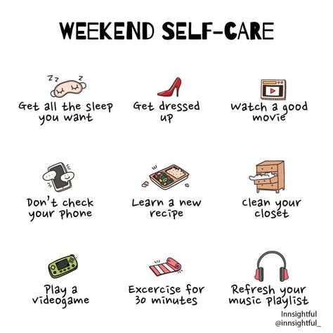 Friday Self Care, Saturday Self Care, Weekend Self Care, Self Care Weekend, Personal Goals List, Morning Yoga Routine, Angel Energy, Learning Techniques, Self Confidence Tips