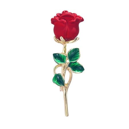 Small fragrant brooch women's brooch high end rose brooch fixed clothes anti slip collar pin Valentine's Day Material: alloy Color: as the picture shows, (Due to the difference between different monitors, the picture may have slight color difference. please make sure you do not mind before ordering, Thank you!) Including: a brooch brooch pins for women fashion Size: One Size.  Color: Gray.  Gender: female.  Age Group: adult. Malachite Bracelet, Collar Pin, Corsage Pins, Rose Brooch, Beautiful Red Roses, Red Rose Flower, Badge Pin, Metallic Luster, Collar Pins