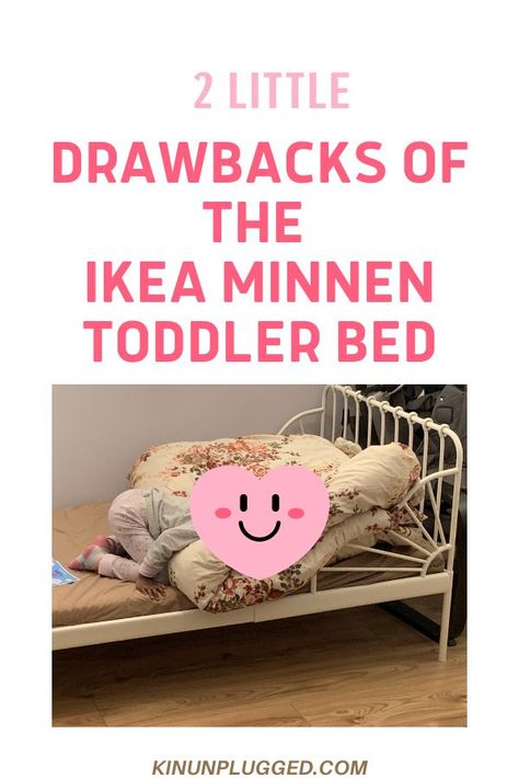 Ikea Extendable Bed Children, Ikea Minnen Bed Shared Room, Ikea Bed Minnen, Ikea Toddler Bedroom Girl, Minnen Bed Hack, Ikea Minnen Bed Hack, Ikea Toddler Bed Hack, Minnen Bed Girl, Ikea Minnen Bed Girl