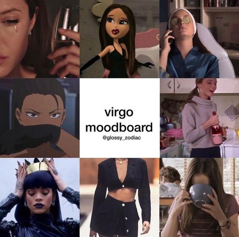 Virgo Moodboard