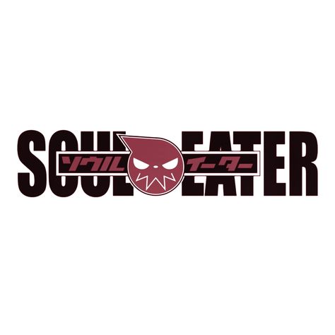 Soul Eater App Icons White, Soul Eater Png, Soul Eater Phone Theme, Soul Eater Themed Phone, Soul Eater Logo Png, Soul Eater App Icons, Soul Eater Homescreen, Soul Eater Soul Shapes, Soul Eater Logo