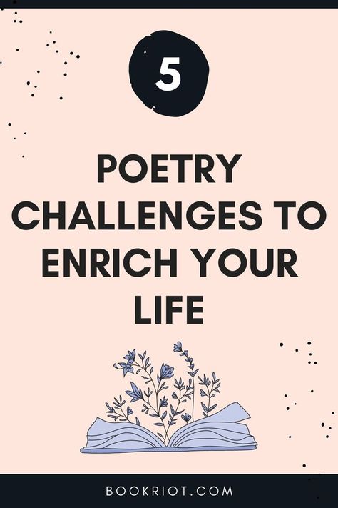 Poetry Challenge, Reading List Challenge, List Challenges, Life Book, Poetic Justice, Book Worm, Book Of Life, Reading Lists, Trivia