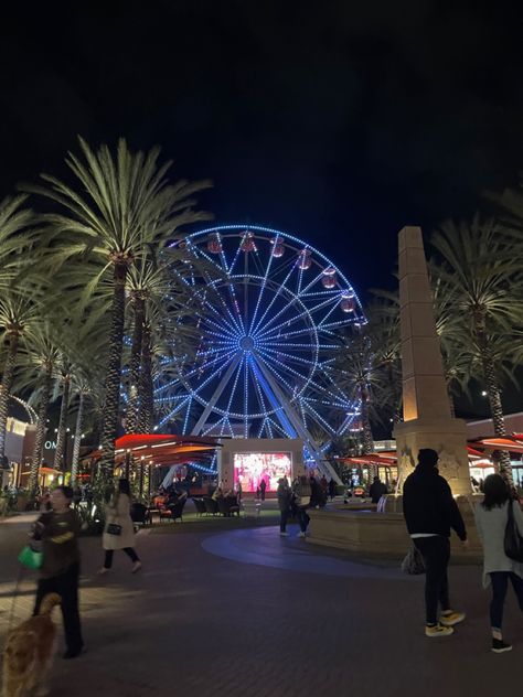 Background Place Aesthetic, Irvine Spectrum Center, Place Aesthetic, Irvine Spectrum, California Life, Dream Vacations, Orange County, Pretty Pictures, Random Things