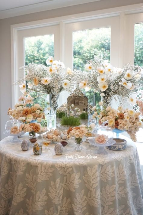 New Year Spread, Haft Sin Decoration, Norouz Design, Norooz Design, Nowruz Table, Iranian New Year, Haft Seen, Persian New Year, New Year Post