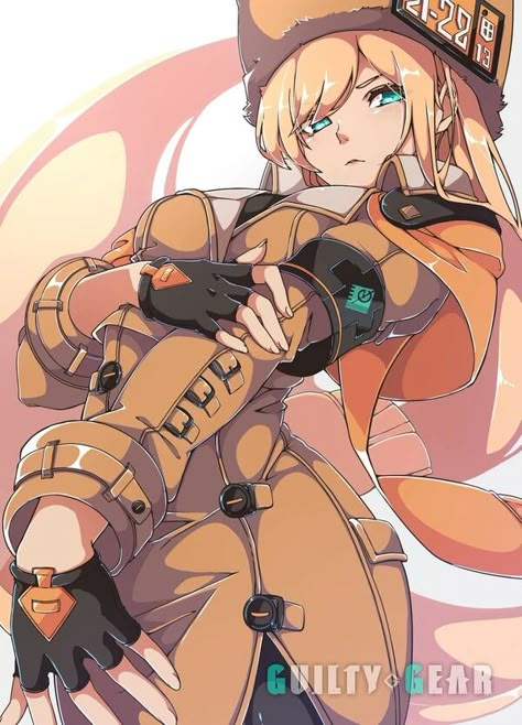 Millia Rage Guilty Gear, Millia Rage, Ramlethal Valentine, Guilty Gear Art, Teen Titans Starfire, Guilty Gear Strive, Human Figure Sketches, Gear Art, Guilty Gear