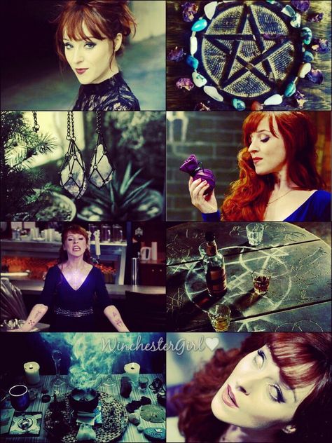 #Rowena #witch #supernatural #aesthetic #edit Witch Aesthetic Collage, Supernatural Witch, Supernatural Aesthetic, Supernatural Dr, Z Photo, Witchy Stuff, Season Of The Witch, Witch Aesthetic, Urban Fantasy