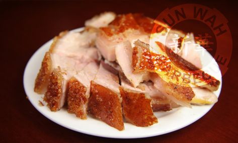 Menu - Sun Wah BBQ Chinese Roast Duck, Cook Pork Tenderloin, Grilled Pork Tenderloin, Stove Top Recipes, Roast Duck, How To Cook Pork, Asian Soup, Grilled Pork, Top Recipes