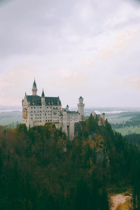 Germany Aethstetic, Neuschwanstein Castle Aesthetic, Germanic Aesthetic, Germany Aesthetic Wallpaper, Castle Europe, Germany Wallpaper, German Aesthetic, Europe Castles, Germany Aesthetic