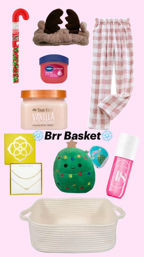 For when you are looking for cheap gifts during the Christmas time for your bestie! Cheap Gift Baskets, Bff Christmas Gifts, Cheap Christmas Gifts, Gift Inspo, Cheap Christmas, Christmas Baskets, Bestie Gifts, Cheap Gifts, Christmas Gift Baskets