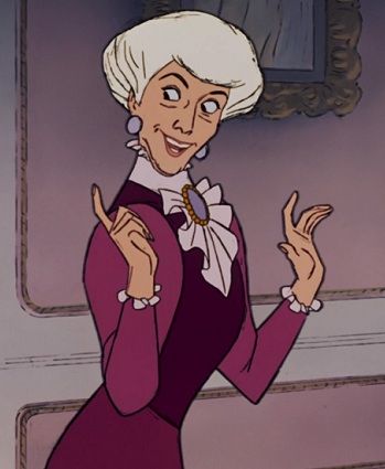 Aristocats Madame Aristocats, Shadow Castle, Adelaide Bonfamille, Classy Grandma, Madame Adelaide Bonfamille, Madame Adelaide, Disney Aristocats, Film Career, Disney Live Action Movies