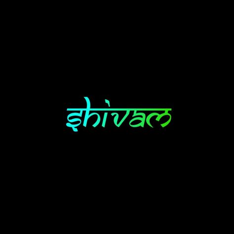 Shivam Logos, Shiva Name Logo, Shivam Photography Logo, Shree Raam, Photographers Logo Design, H Letter Images, Handyman Logo, Sb Logo, King Pic