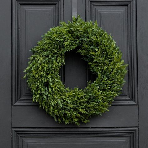 Boxwood Wreath Front Door, Fern Wreath, Front Door Baskets, Summer Front Door, Outdoor Wreath, Summer Front Door Wreath, All Season Wreath, Tulip Wreath, Boxwood Wreath