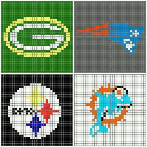 Crochet Graphs, Pencil Tool, Graph Patterns, Pittsburg Steelers, Beaded Banners, Crochet Graph, Graph Crochet, Football Teams, Art Digital Art