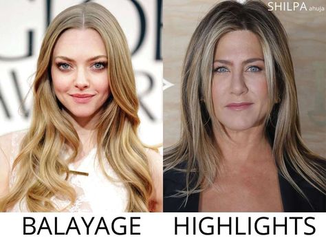 Balayage vs Ombre: All Questions Answered About the Hair Color Trends 6 Balayage Vs Ombre, Balayage Vs Highlights, Types Of Hair Color, Hair Color Guide, Sombre Hair, Hot Hair Colors, Balayage Ombre, Color Guide, Hair Color Techniques