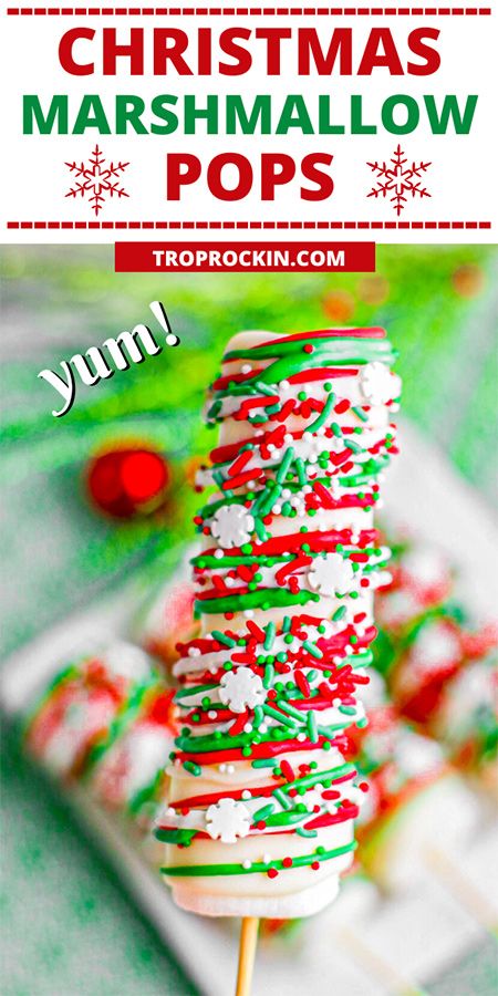 Marshmallow Pops Christmas, Dipped Marshmallows, Christmas Party Treats, Covered Marshmallows, Christmas Dip, Marshmallow Recipes, Cocktails Christmas, Chocolate Dipped Marshmallows, Christmas Candies