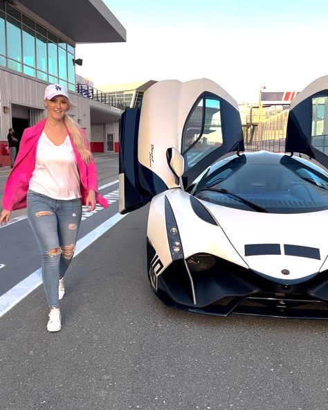 Devel 16, Devel Sixteen, Supercar Blondie, History Facts, Motor Car, Circuit, Dubai, Sports Car, Cars