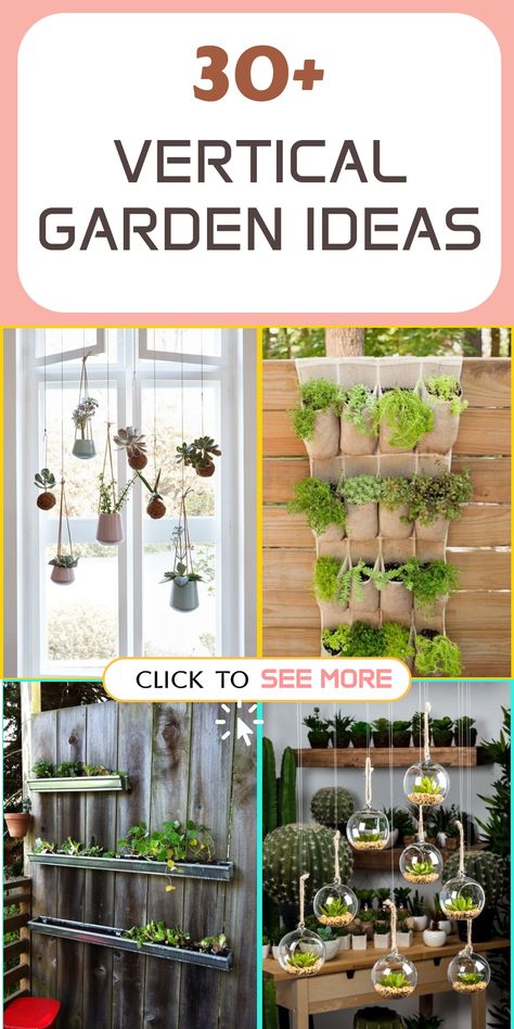 Discover unique and creative vertical gardening inspirations to enhance your outdoor space. Transform your garden with innovative ideas that optimize vertical space for a lush oasis. Immerse yourself in a fresh perspective on gardening and elevate your outdoor decor effortlessly. Explore new ways to bring greenery into every corner of your garden with these inspiring concepts. From hanging planters to trellises, unravel the endless possibilities for creating a stunning vertical garden that will Palette Planter, Gardening Vertical, Vertical Plant Wall, Plant Walls, Diy Wall Planter, Vertical Garden Ideas, Climbing Trellis, Building Raised Garden Beds, Vertical Garden Indoor