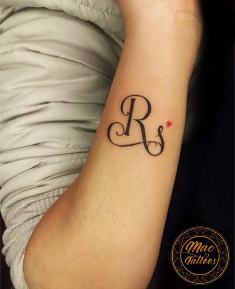 S And R Tattoo, Tattoo For Husband, Husband Tattoo, Illusion Wallpaper, Dear Zindagi Quotes, Design With Letters, G Tattoo, Sai Baba Hd Wallpaper, Dear Zindagi