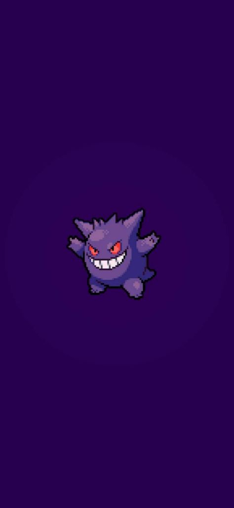 Gengar Wallpapers, Ios 16 Wallpaper, Gengar Pokemon, Cool Pokemon Wallpapers, Ios 16, Cool Pokemon, Doberman, Iphone Wallpaper, Ios