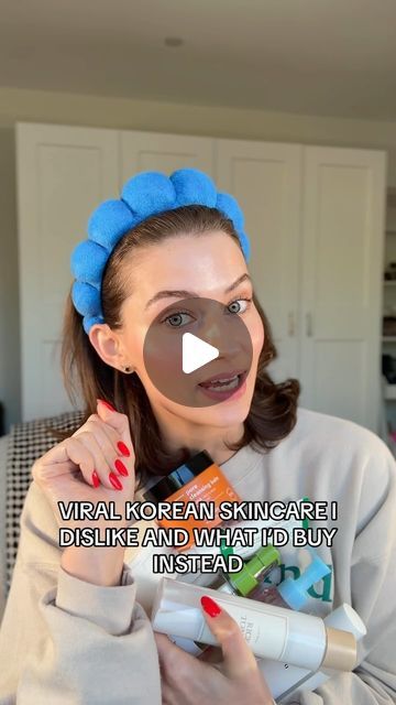 Sarah Palmyra on Instagram: "these viral korean skincare products just didn’t work for me but this is just my opinion! For reference, my skin type is normal/combination! 

#viralkbeauty #koreanskincare #beautyofjoseon #cleansingoil #worstskincare #underratedskincare #anua #somebymi #tirtir" Sarah Palmyra, Korean Skincare Products, Cleansing Oil, My Skin, My Opinions, K Beauty, Korean Skincare, Skin Type, Skincare Products