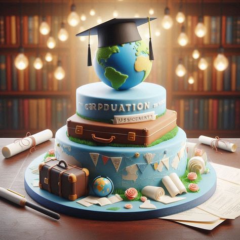 #cake #teachers #GraduationCake #viva #GraduationParty #ClassOf2024 #CakeArtistry Graduation Cakes Design, Graduation Cake Designs, Teacher Cakes, Cakes Design, Teacher Graduation, Graduating Teacher, Graduation Cakes, Graduation Party, Cake