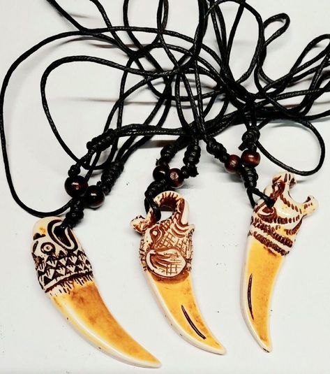 New! NECKLACE YAK BONE TOOTH WOLF DRAGON TIGER ADJUSTABLE UNISEX AUSSIE SUPPLIER was just added to eBay. Check it out! #eBay #eBaySeller https://ebay.us/NwQid0 Dragon Tooth Necklace, Lion Tooth Pendant, Animal Teeth Necklace, Wolf Teeth Necklace, Lion Teeth Pendant, Ebay Seller, Check It Out, Bones, On Instagram