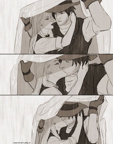 #Overwatch #Mccree #Ashe Junkrat Fanart, Ship Pictures, Overwatch Funny, Overwatch Comic, Overwatch Memes, Western Artwork, Overwatch Fan Art, Overwatch 2, Shadow Art