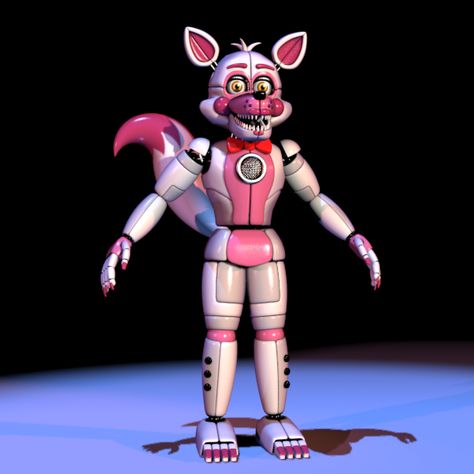 Funtime Foxy | Five Nights at Freddy's Wiki | FANDOM powered by Wikia Lolbit Fnaf, Ft Foxy, Orochimaru Wallpapers, Foxy Fnaf, Fnaf Photos, Foxy And Mangle, Fnaf 5, Fnaf Foxy, Fnaf Cosplay