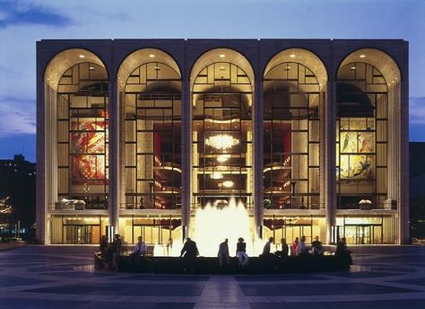 Kennedy Center for the Arts Metropolitan Opera House, A Night At The Opera, Metropolitan Opera, Lincoln Center, Covent Garden, Concert Hall, Hotel Reviews, New Yorker, Chihuahua