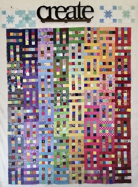 Quilts Canada, Waffle Quilt, Crumb Quilt, Postage Stamp Quilt, Abstract Quilt, Rainbow Quilt, Scrap Quilt Patterns, Mystery Quilt, Miniature Quilts