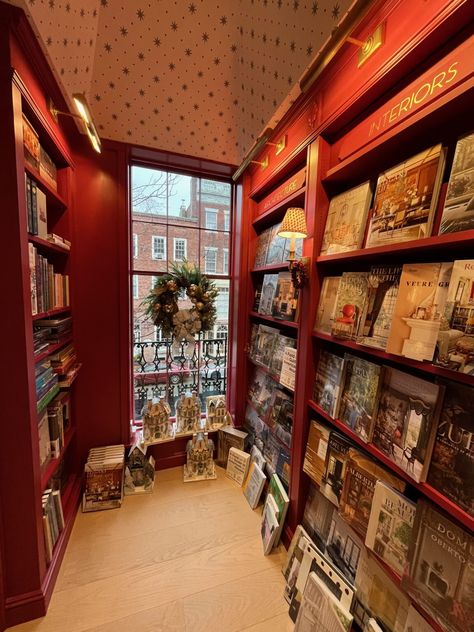 Visiting Beacon Hill Books & Cafe in Boston, Massachusetts - Erica Robyn Reads Unique Bookstore, Books Cafe, Beacon Hill Boston, Indie Bookstore, Public Libraries, Book Cafe, Basement Design, Book Display, Boston Massachusetts