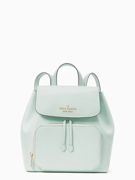 Kate Spade Darcy Flap Backpack in Seawater https://surprise.katespade.com/products/darcy-flap-backpack/WKR00548-301.html?rrec=true&ctk=_kssmarketing1_rr_704_3982&cp=79206886&campaignid=20230421_FY23_WK42_NA_KS_SS_FullFile_BDP_BP9pm_NA_CRV_CTRL_&utm_campaign=20230421_FY23_WK42_NA_KS_SS_FullFile_BDP_BP9pm_NA_CRV_CTRL_&utm_source=SFMC&utm_term=KS_EML_SS_FY23Apr_9PMContentTest_2_CTRL&utm_medium=em_mktg&mi_u=79206886&ogemh=9a844050a012648ab85b27feeca08b27a748ef0538d7ca06d200dbd1f356f17c&ogmap=EM|pr Kate Spade Backpack, Kate Spade Outlet, Flap Backpack, Designer Crossbody, Designer Crossbody Bags, Accessories Bags Purses, Bag Sale, Fashion Backpack, Soft Leather