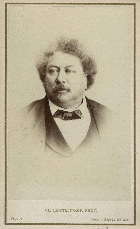 Alexandre Dumas Count Of Monte Cristo, Andrew Lang, Alexandre Dumas, Belle Isle, Monte Cristo, Writers And Poets, Popular Series, The Count, National Portrait Gallery