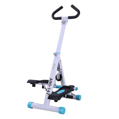 Soozier Adjustable Twist Stepper Aerobic Ab Exercise Fitness Workout Machine *** Want additional info? Click on the image. (This is an affiliate link) Aerobic Steps, Ab Workout Machines, Step Machine, Step Workout, Steel Frame Construction, Personal Fitness, Body Support, Aerobic Exercise, Workout Machines