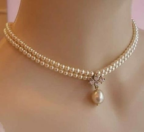 Light Weight Gold Jewellery, Gold Jewellery Set, Gold Pearl Jewelry, Wedding Necklace Set, Choker Necklace Designs, Diamond Earrings Design, Elegant Jewellery, Modern Gold Jewelry, Cute Engagement Rings