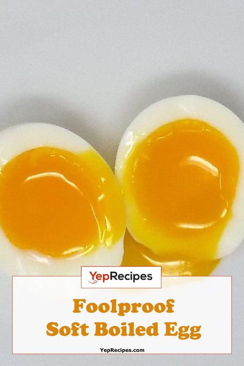 A boiled egg with a firm white and a warm runny yolk. #egg #recipe #breakfast #food #YepRecipes @YepRecipes Food Cravings Breakfast, Runny Boiled Egg, Soft Boiled Eggs Recipe, Egg Test, Keto Eggs, Boiled Egg Recipes, Poached Egg Recipe, Comfy Food, Egg Hacks