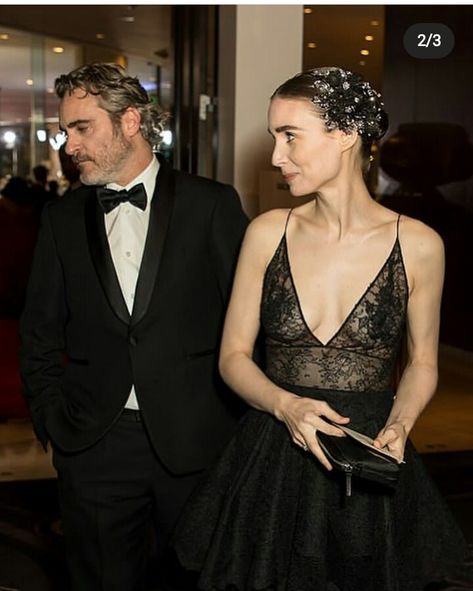 Award Acceptance Speech, Rooney Mara, Lead By Example, Michelle Pfeiffer, Recycled Fashion, Golden Globes, Awards Ceremony, Going Vegan, Halter Formal Dress