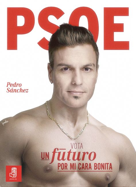 El Guapo... Y ahora también duro. #pedrosanchez #psoe #eleccionesgenerales2016 #eleccionesgenerales2015 Pedro Sanchez, Weird Stuff, World Leaders, How To Plan, Stars, Memes, Funny, Movie Posters, Quick Saves