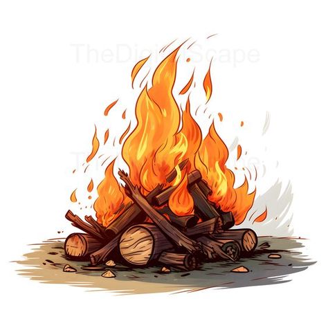 Campfire Clipart - 10 High Quality JPGs, Scrapbooks, Digital Craft, Digital Planners, Journal, POD Commercial Use, Instant Download Sticker #sticker Stickers #stickers freesticker #freesticker freestickers #freestickers free download sticker #freedownloadsticker 4.229 Junk Ship, Print On Demand Designs, Disney Big Hero 6, Craft Stash, Arte Cyberpunk, Planner Scrapbook, Coaster Design, Digital Planners, Chiaroscuro