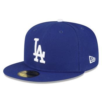 Look like the Los Angeles Dodgers when they hit the field with this Authentic Collection Replica 59FIFTY hat. Built by New Era to the same specifications that the players wear, it features the team's logo embroidered on the front and a contrasting gray undervisor. The fitted design ensures this hat is ready for any exciting Los Angeles Dodgers action. Fitted Officially licensed Wipe clean with a damp cloth Structured fit High Crown Flat bill with ability to curve Embroidered graphics with raised Dodgers Hat, Backwards Hat, Dodger Hats, Swag Pics, Los Angeles Shopping, 59fifty Hats, New Era Hat, New Era Hats, Fitted Caps