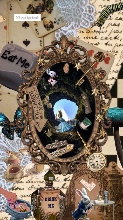 #aliceinwonderland #downtherabbithole Alice In Wonderland Fanart, Alice In Wonderland Nails, Tea Time Party, Alice In Wonderland Artwork, Alice In Wonderland Tea Party Birthday, Wonderland Artwork, Alice In Wonderland Aesthetic, Alice In Wonderland Book, Jobs In Art