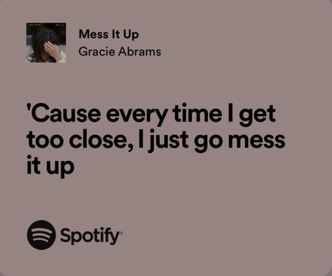 gracie abrams song lyrics music aesthetic Block Me Out Gracie Abrams Lyrics, Gracie Abrams Song Lyrics, Gracie Abrams Lyrics Aesthetic, Music Making Aesthetic, Gracie Abrams Songs, Gracie Lyrics, Aesthetic Gracie Abrams, Gracie Abrams Lyrics, Gracie Abrams Aesthetic