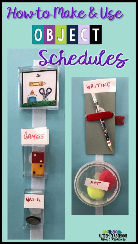 Do you have students who might benefit from using object schedules or using objects to communicate? I'm sharing different types of object schedules including how to help students make the shift to visual schedules. Life Skills Curriculum, Visual Impairment, Writing Games, Visual Supports, Visual Schedules, Visual Strategy, Best Essay Writing Service, Life Skills Special Education, Assistive Technology