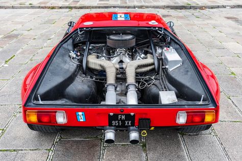 Track-ready Pantera GTS for sale | De Tomaso Pantera GTS | Cars for Sale | Classic Motorsports Pantera Car, Buy List, American Muscle, American Muscle Cars, Car Stuff, Muscle Car, Car Car, Beautiful Cars, Le Mans